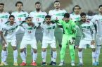 صعود تیم ملی ایران پیش از جام جهانی