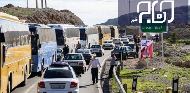 ناوگان حمل و نقل استان اصفهان برای زائران اربعین به خط می شوند