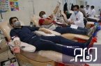 اهدای خون ۱۳ هزار و ۹۸۸ اصفهانی در مردادماه