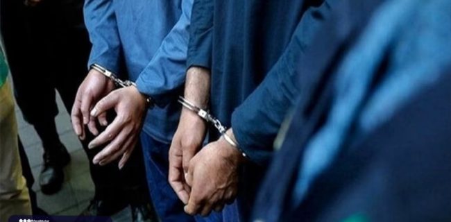 زنان سارق اصفهانی بازداشت شدند