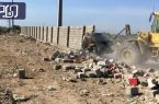 افزایش ۴۰ درصدی تخریب تغییر کاربری غیرمجاز اراضی در استان اصفهان