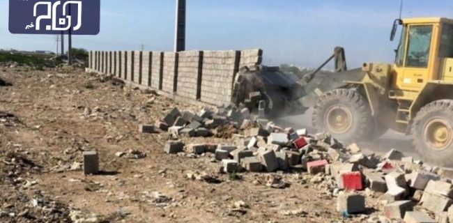 افزایش ۴۰ درصدی تخریب تغییر کاربری غیرمجاز اراضی در استان اصفهان