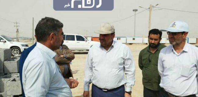 مدیران مرتبط با اربعین در مرز مهران مستقر شوند