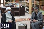 امام جمعه بوشهر: خط مقدم جهاد تبیین صاحبان رسانه هستند