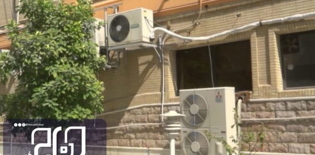 کاهش ۱۲۰ مگاواتی مصرف برق در استان بوشهر کاهش یافت