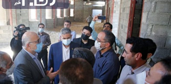 معاون وزیر بهداشت از بیمارستان ها مراکز درمان بوشهر بازدید کرد