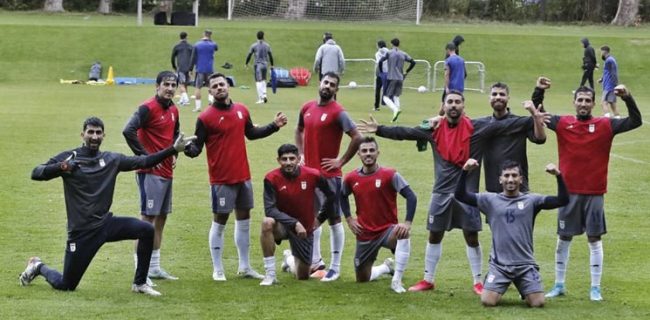 پخش زنده دیدار ایران و اروگوئه قطعی شد/ شاگردان قرمز پوش کی‌روش مقابل آبی‌پوشان اروگوئه
