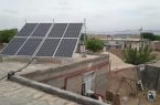 تفاهم نامه ساخت ۵۵۰ هزار نیروگاه خورشیدی برای نیازمندان کشور