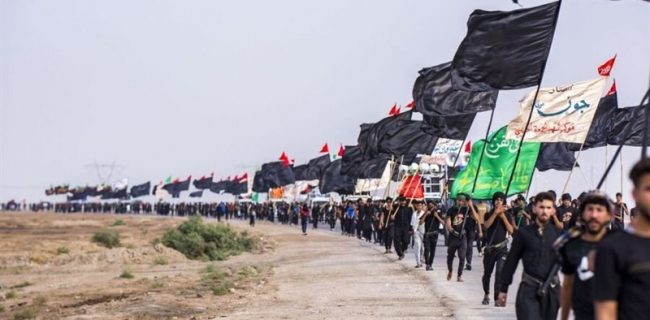 زوار سفر به مرزهای خوزستان را مدیریت کنند