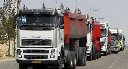اعمال محدودیت تردد کامیون‌ها و تریلر‌ها در محور اهواز – خرمشهر