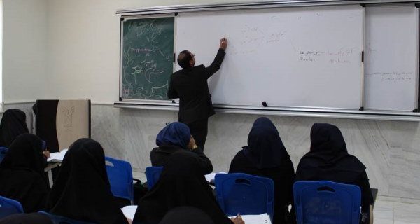 آموزش حضوری در دانشگاه فنی و حرفه‌ای خوزستان