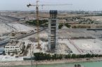 ساخت مرتفع‌ ترین برج کنترل ترافیک دریایی در بندر امام خمینی