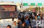 نرخ بلیت اتوبوس از بوشهر برای اربعین مشخص شد