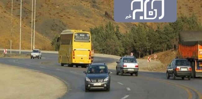 اعمال محدودیت های ترافیکی طی ایام اربعین حسینی در ایلام