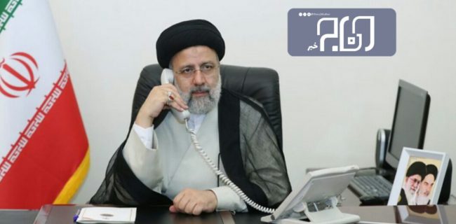 پیگیری آخرین وضعیت مرز مهران در تماس تلفنی رئیس جمهور با استاندار ایلام/ دستور رئیسی جهت به‌ کارگیری امکانات جدید برای زوار