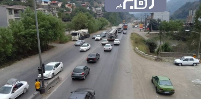آرامش ترافیکی بر جاده‌های استان ایلام حاکم شد