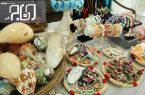 نمایشگاه بخش تعاون و مشاغل خانگی در بوشهر برپا شد