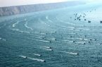 رژه دریایی با شرکت شناورهای مردمی در بندرعباس برگزار می‌شود