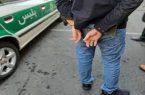 دستگیری سارق سابقه دار اماکن خصوصی با ۷ فقره سرقت در ایلام