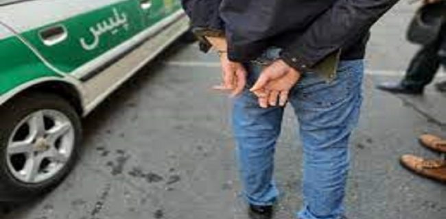 دستگیری سارق سابقه دار اماکن خصوصی با ۷ فقره سرقت در ایلام