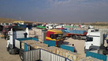 صادرات به عراق از سه مرز تجاری خوزستان در حال انجام است