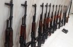 انهدام باند بین المللی قاچاق سلاح در خوزستان