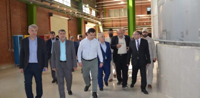افزایش صادرات خمیرمایه از خوزستان به ارمنستان