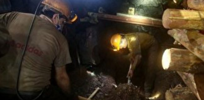 انفجار معدن در دامغان ۲ کشته و ۵ مجروح به دنبال داشت