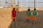 دومین اردوی تیم ملی فوتبال ساحلی در بوشهر آغاز شد