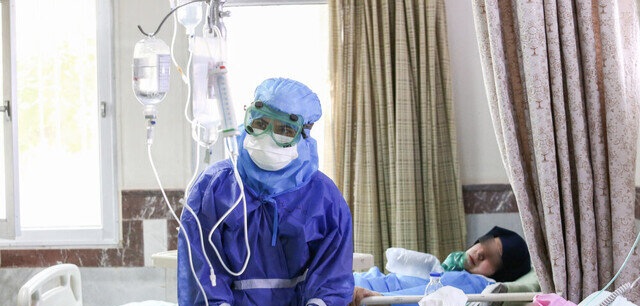 آماده باش بیمارستان‌های استان بوشهر برای مقابله با موج هشتم کرونا