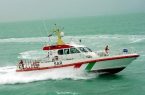 شش سرنشین لنج باری مسیر دوبی-گناوه، از خطر غرق شدن نجات یافتند