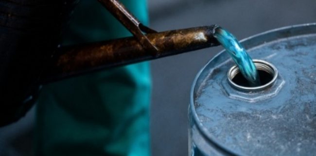 هفت میلیون لیتر نفت سفید در استان‌های درگیر افت فشار گاز،توزیع شد