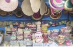برپایی موقت بازارچه صنایع‌دستی در دشتستان