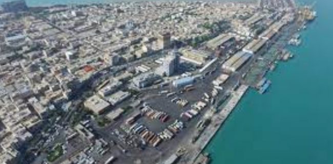 بیش از ۲۱ میلیون تن کالا از گمرکات بوشهر صادر شد