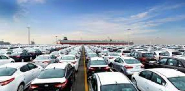 اعلام جزئیات سود بازرگانی خودروهای وارداتی