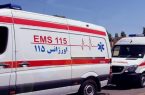 آمبولانس‌های دانشگاه علوم پزشکی تبریز به مناطق زلزله‌زده خوی اعزام شدند
