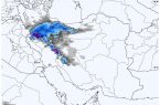احتمال بارش سنگین برف در تهران