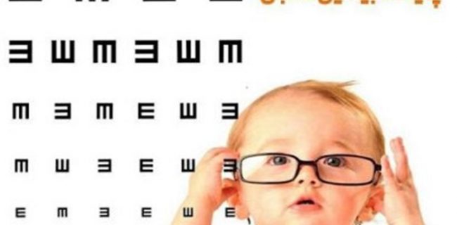 اجرای طرح سنجش بینایی برای ۲۳ هزار کودک ایلامی