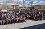 برگزاری جشن پیروزی انقلاب اسلامی و ولادت حضرت علی (ع) در روستای باگ