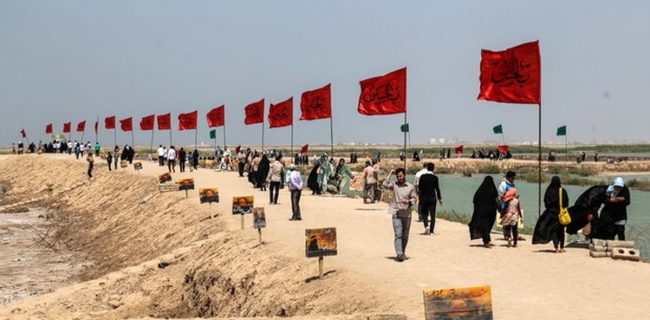 اعزام هزار لرستانی در تعطیلات نوروز به اردو راهیان نور