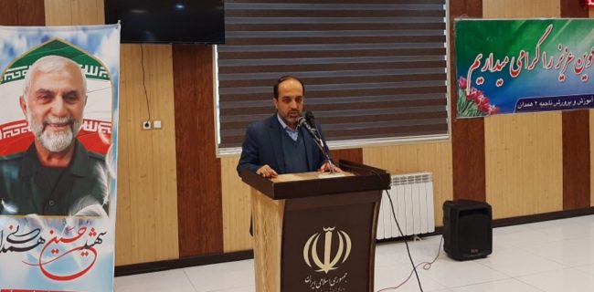 فرماندار همدان: آمادگی کامل دستگاه های شهرستان برای پذیرایی از مسافران نوروزی