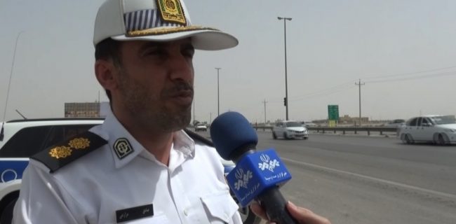 ۱۵ نفر در تصادفات جاده‌ای استان بوشهر جان باخته اند