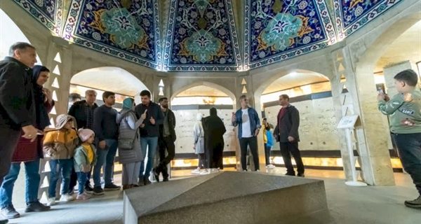 اقامت ۳۴ هزار مسافر نوروزی در مراکز گردشگری همدان