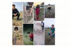 نوجوانان، پیشرو در ترویج فرهنگ درختکاری