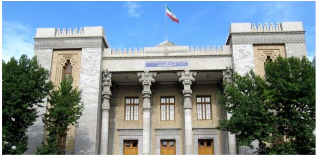 واکنش فوری ایران به رأی دادگاه لاهه