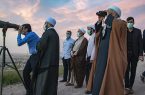رصد هلال ماه رمضان توسط ۶ گروه استهلال در ایلام