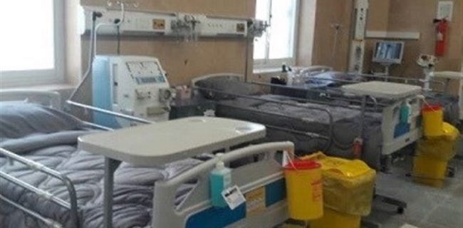 افزایش مراجعه به بیمارستان‌های دولتی در لرستان
