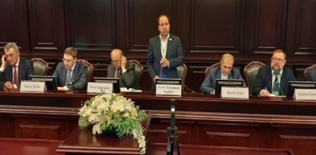 آغاز اجلاس رؤسای دانشگاه‌های برتر ایران و روسیه