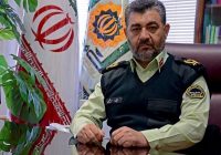 انتصاب فرمانده جدید فراجا خوزستان