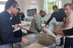 طرح اطعام و احسان حسینی در استان بوشهر آغاز شد